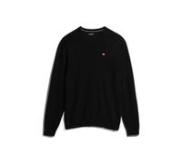 Felpa collo rotondo Napapijri Damavand 4 Noir XS