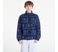 Felpa Colubia Helvetia™ Half Snap Fleece With Print ountain Blue/ Retrotree M