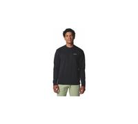 Felpa Columbia Meridian Creek Crew nero - M