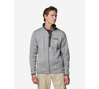 Felpa Columbia Sweater Weather Full Zip grigio chiaro - M