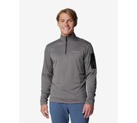 Columbia Tech™ Half Zip Sweatshirt Grigio S Uomo
