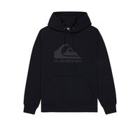 Felpa con cappuccio Quiksilver Comp Logo nero - XL