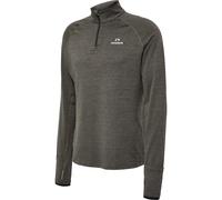 Felpa con 1/2 zip Newline Pace Gris XL