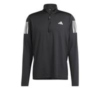 Giacca Own the Run Half-Zip Black S