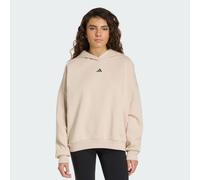 adidas Sportswear Sportswear 3-Stripes Studio Felpe con cappuccio M Marrone