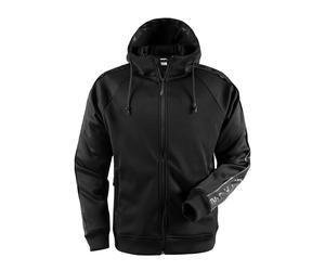 Felpa con cappuccio 7464 SSL Fristads full zip