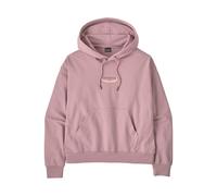 PATAGONIA W's 95 Oval Logo Daily Hoody - Donna - Rosa - Taglia S- modello 2026