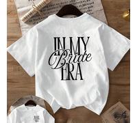 Felpa con cappuccio a maniche corte e collo rotondo da donna, adatta per uso quotidiano e casual, ideale per la primavera, l'autunno e l'inverno, adatta per San Valentino/inizio dell'anno scolastico, 