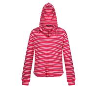 Felpa con cappuccio a V per donna Regatta Minerve Rose 36