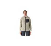 Patagonia - Women's R1 Air Full-Zip Hoody - Giacca in pile M grigio