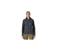 PATAGONIA W's R1 Air Full-zip Hoody - Donna - Grigio - Taglia XS- modello 2026