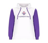 Felpa con Cappuccio ACF Fiorentina (IT, età, 4 Anni, Regular)