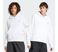 Felpa con cappuccio adi365 Cheering White S