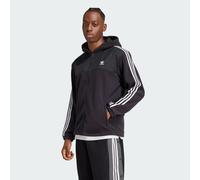 Adidas Originals Felpa Con Zip Adicolor 3 Stripes Teddy Fleece