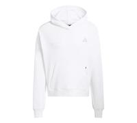 Felpa con cappuccio adidas Adi365 Cheering Blanc XL