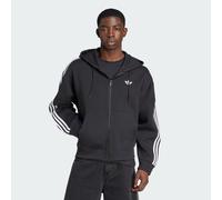 Felpa con cappuccio adidas adicolor Spacer Oversized Black 2XL