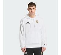 Felpa con cappuccio adidas Avengers Real Madrid White 2XL
