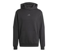 Felpa con cappuccio adidas D4T Noir XL Corto