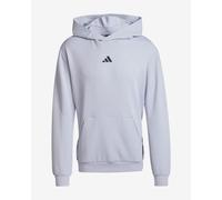 Felpa con cappuccio adidas Designed for Training azzurro chiaro - M