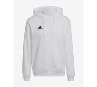 adidas Uomo Entrada 22 Sweat Hoodie, White / Black, 3XL
