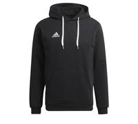 adidas Uomo Entrada 22 Sweat Hoodie, Black, XL