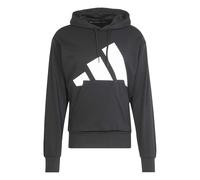 Adidas Felpa Con Cappuccio Essentials Big Logo French Terry