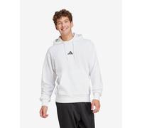 Adidas Essentials Feelcozy Fleece Hoodie Bianco S / Regular Uomo