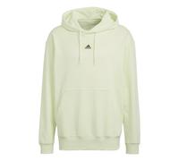 Felpa con cappuccio adidas Essentials FeelVivid Cotton French Terry Vert M