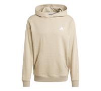 Felpa con cappuccio adidas Essentials Melange Beige XL