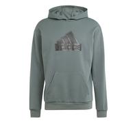 Felpa con cappuccio Adidas Future Icons Bos Vert XL