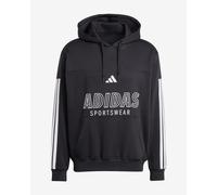 Felpa Con Cappuccio Uomo House Of Tiro Fleece Adidas