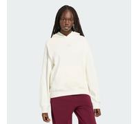Adidas Kit Small Logo W - Felpa - Donna - Bianco L
