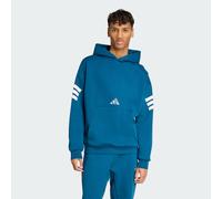 Felpa con cappuccio adidas Marvel Spider-man Blue Night XS