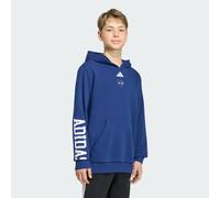 FELPA CON CAPPUCCIO ADIDAS MARVEL SPIDER-MAN Dark Blue / White 9-10A