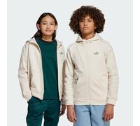 Felpa con cappuccio adidas Originals x Minecraft Graphic Wonder White 13-14A