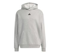 Mens adidas Felpa con cappuccio PrimeLift Workout Oversize Graphic - Grigio, grigio XL