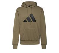 Felpa con cappuccio adidas Sportswear Future Icons Logo Graphic Verde S