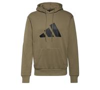 Felpa con cappuccio adidas Sportswear Future Icons Logo Graphic Vert M