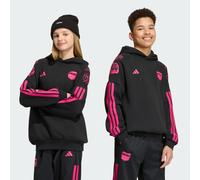 Felpa con cappuccio ADIDAS x FORTNITE Black / Real Magenta 11-12A