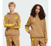 Felpa con cappuccio ADIDAS x FORTNITE Brown Desert / Yellow 7-8A