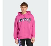 ADIDAS SPORTSWEAR Felpa sportiva 'Adidas x Jeremy Scott' pietra / sambuco / nero, Taglia S