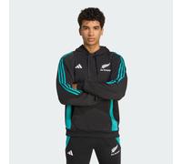 Felpa con cappuccio All Blacks All Black / Pure Teal M