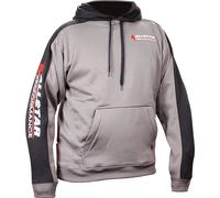 Felpa Con Cappuccio AllStar Professionale Lg Argento/Nero