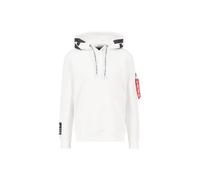Felpa con cappuccio Alpha Industries Alpha Blanc XL