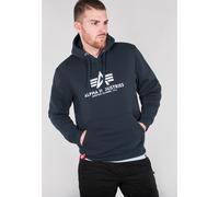 Alpha Industries Felpa Con Cappuccio Basic