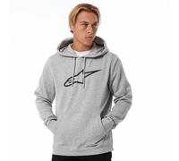 Felpa con cappuccio Alpinestars Ageless Pull over casual wear Uomo MX -...