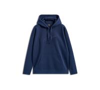 Felpa Con Cappuccio Alpinestars Emergent Oversize Blu NavyS Blu Navy
