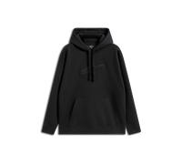 Felpa Con Cappuccio Alpinestars Emergent Oversize NeroXL Nero