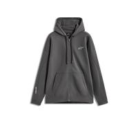 Felpa con Cappuccio Alpinestars Entity Oversize CarboneL Carbone