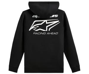 Felpa con cappuccio Alpinestars Formulation nera XL